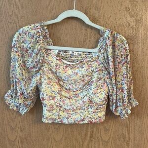 🌸3/$15🌸 Rewind Top—Size Small